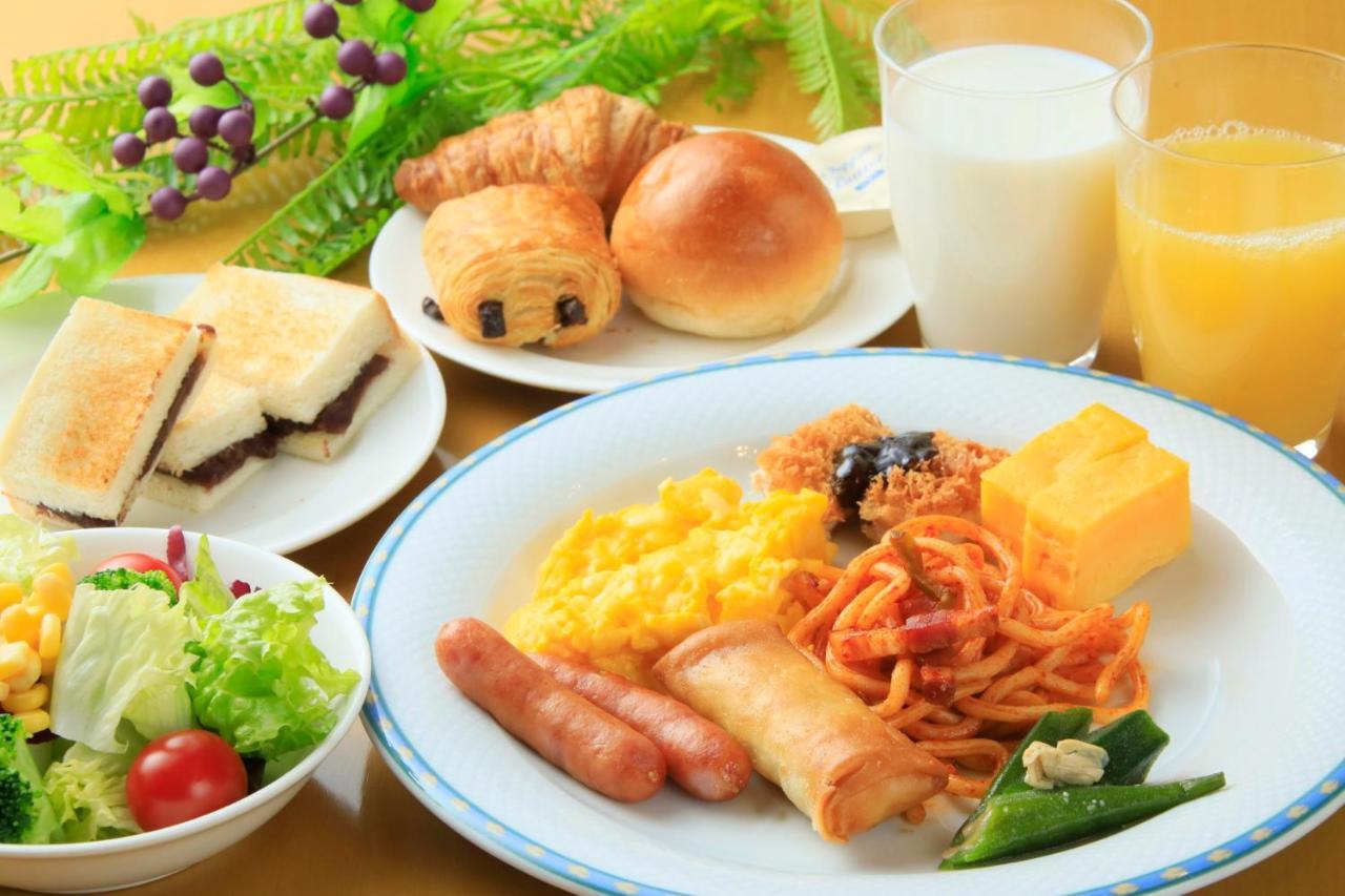Richmond Shinkansen-guchi Hotel