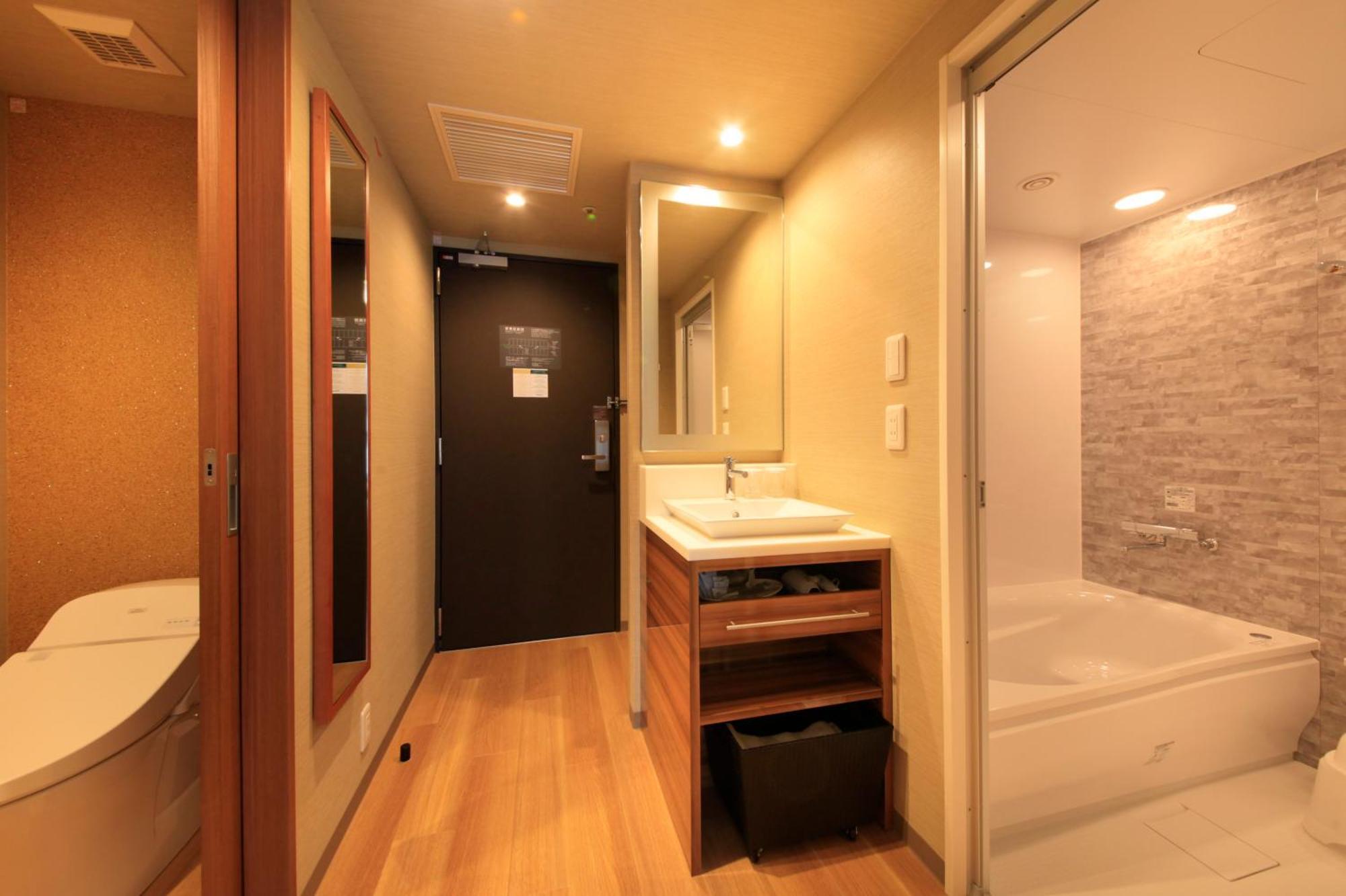Hotel Richmond Shinkansen-guchi 3*