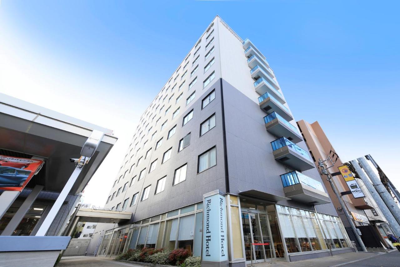 Richmond Shinkansen-guchi Hotel 3*