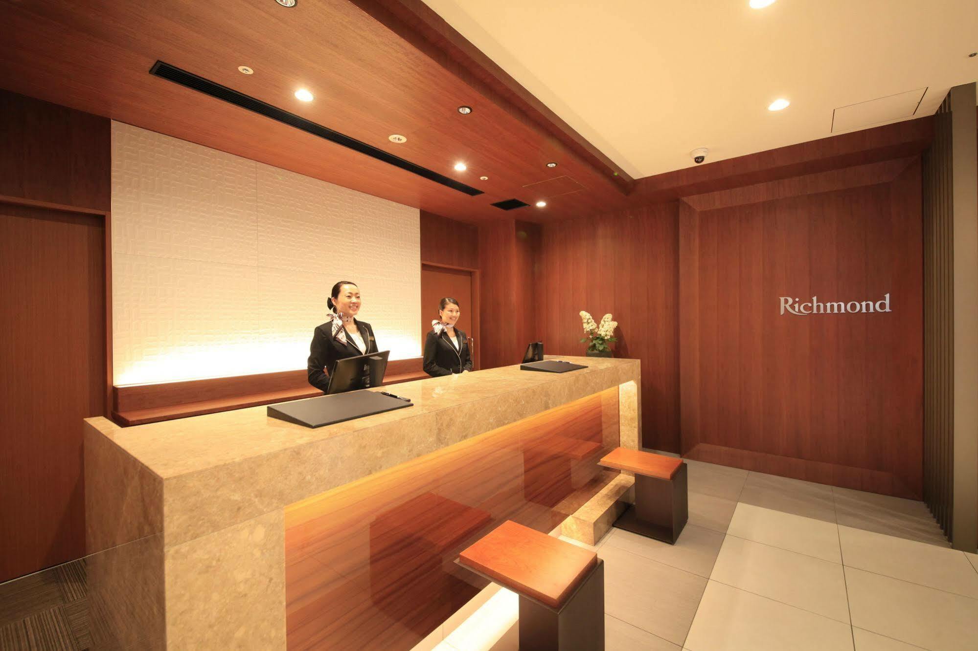 Hotel Richmond Shinkansen-guchi Nagoya