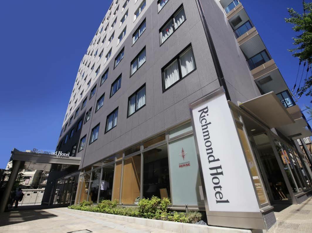 Hotel Richmond Shinkansen-guchi